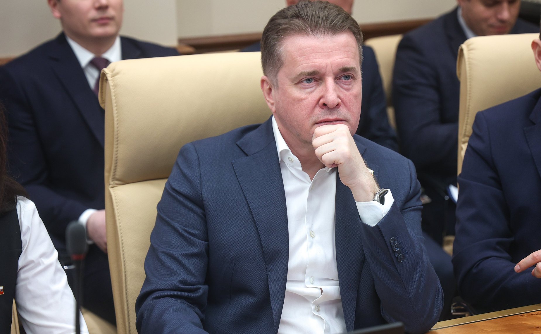 Дмитрий Горицкий