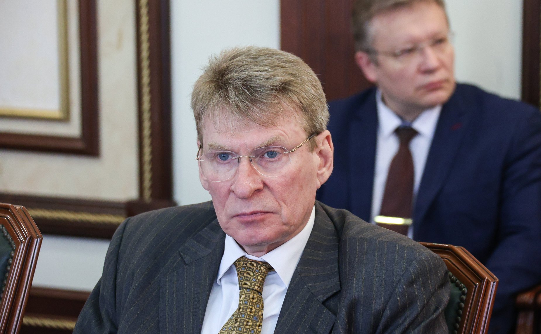 Заседание Комитета Совета Федерации по международным делам