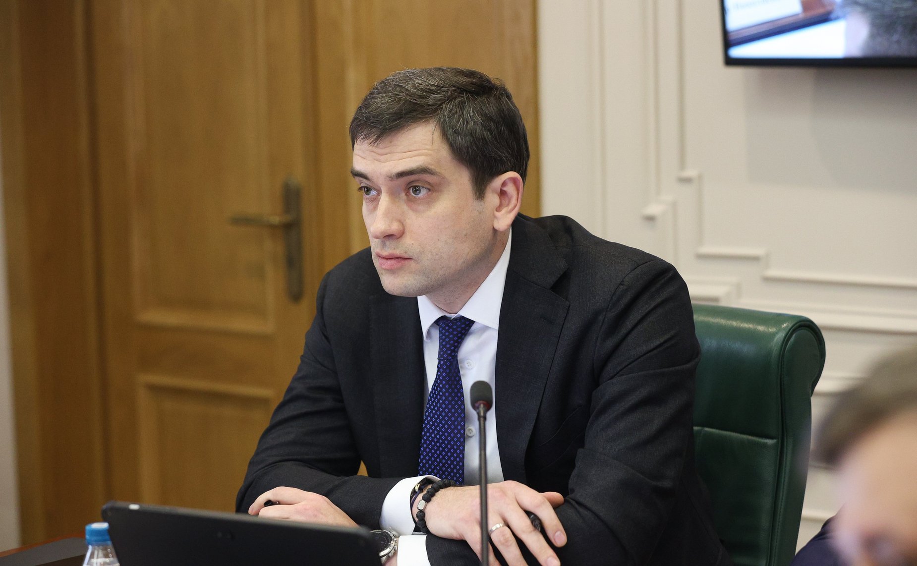 Заседание Комитета Совета Федерации по экономической политике