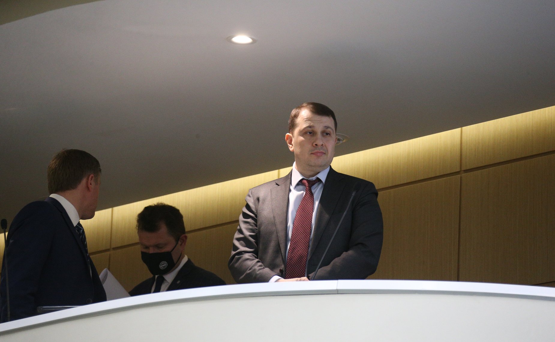 519-е заседание Совета Федерации