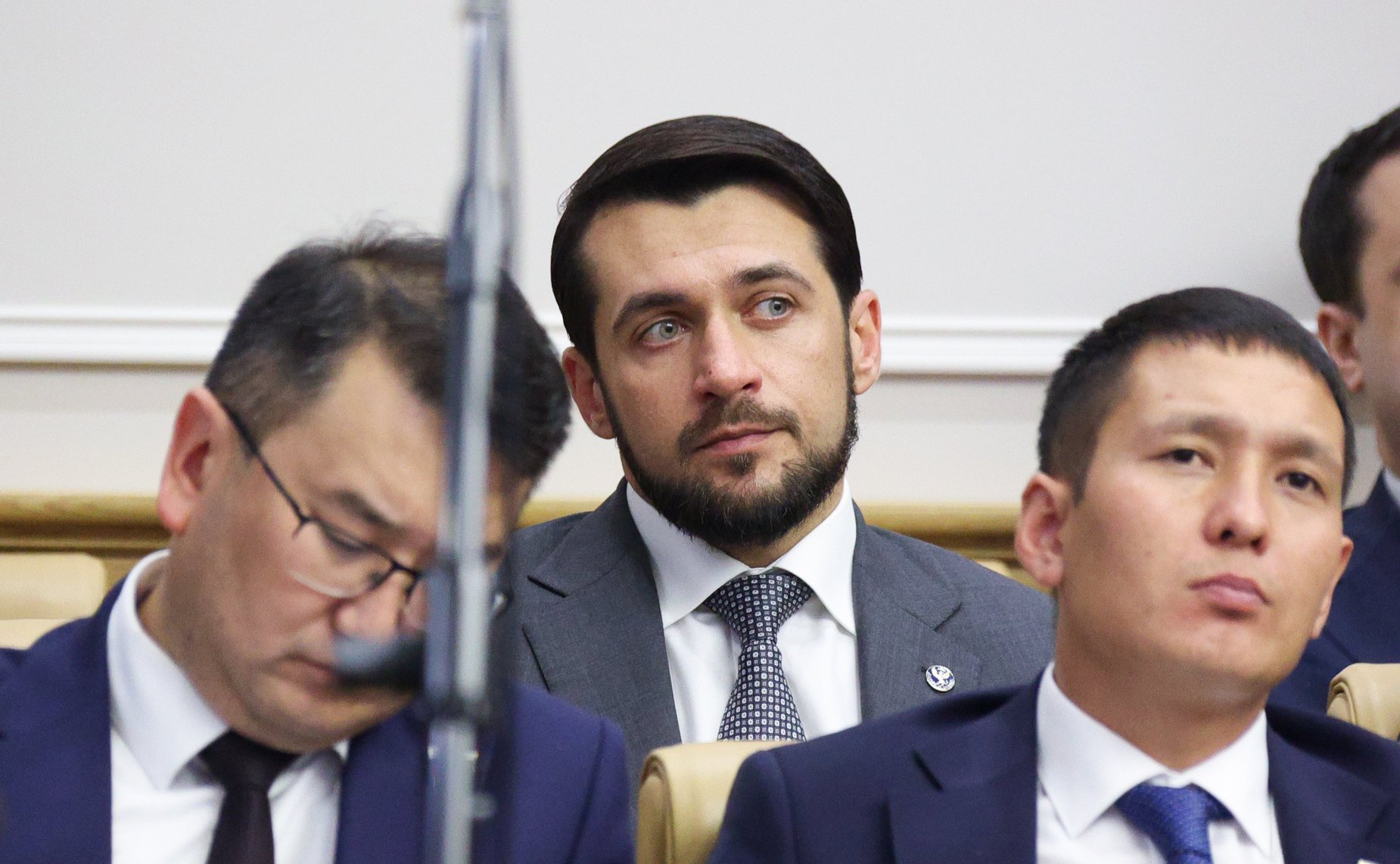 Заседание Совета по вопросам развития Сибири при Председателе Совета Федерации