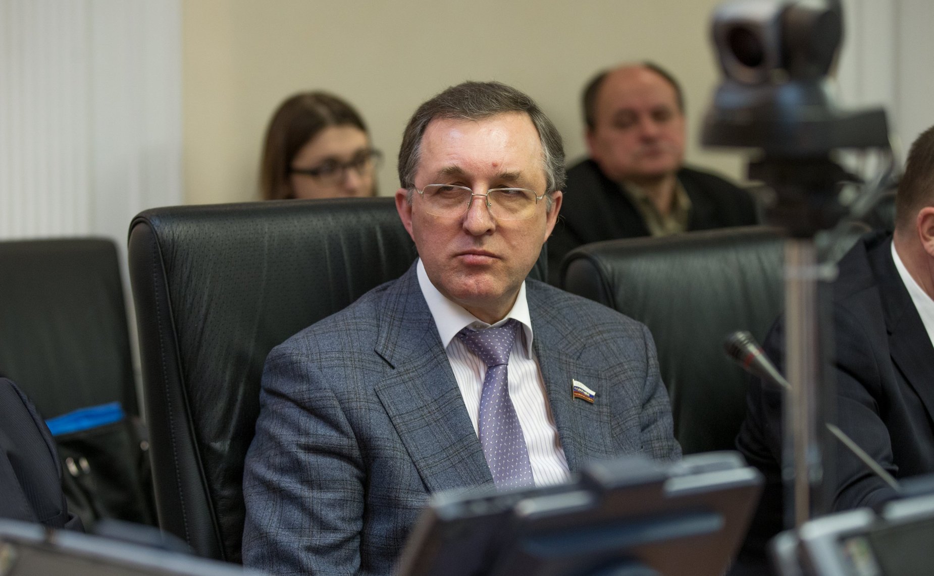 Заседание Временной комиссии по мониторингу экономического развития