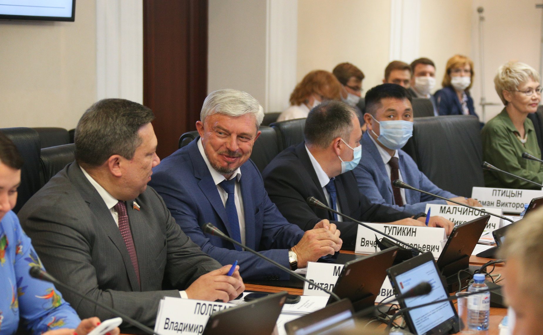 Расширенное заседание Комитета СФ по федеративному устройству, региональной политике, местному самоуправлению и делам Севера