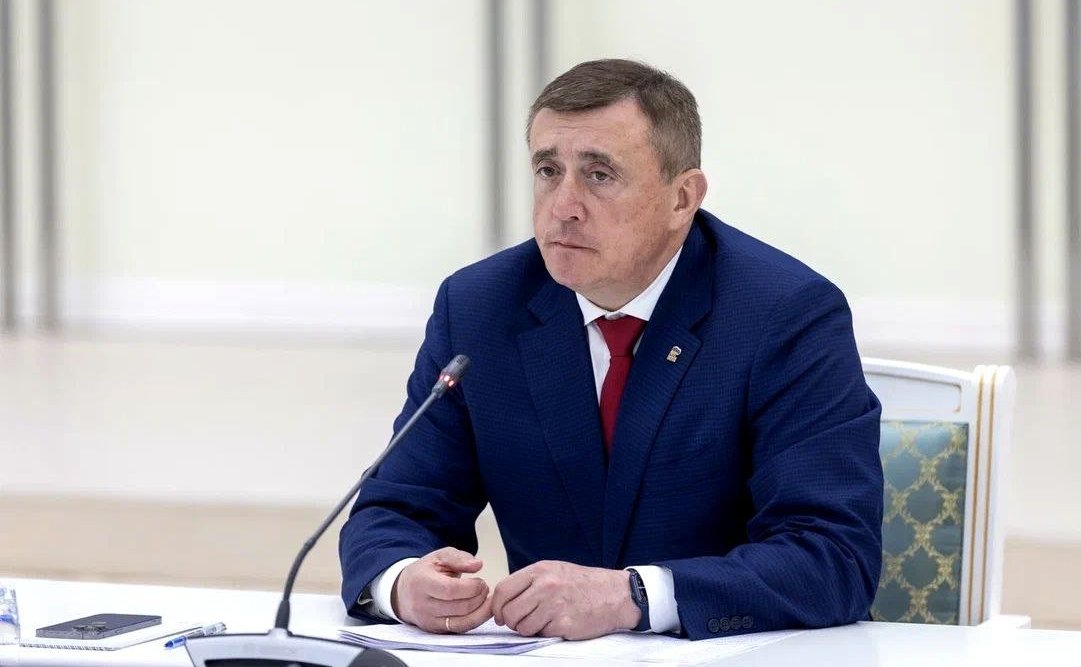 Андрей Хапочкин принял участие в заседании Правительства Сахалинской области