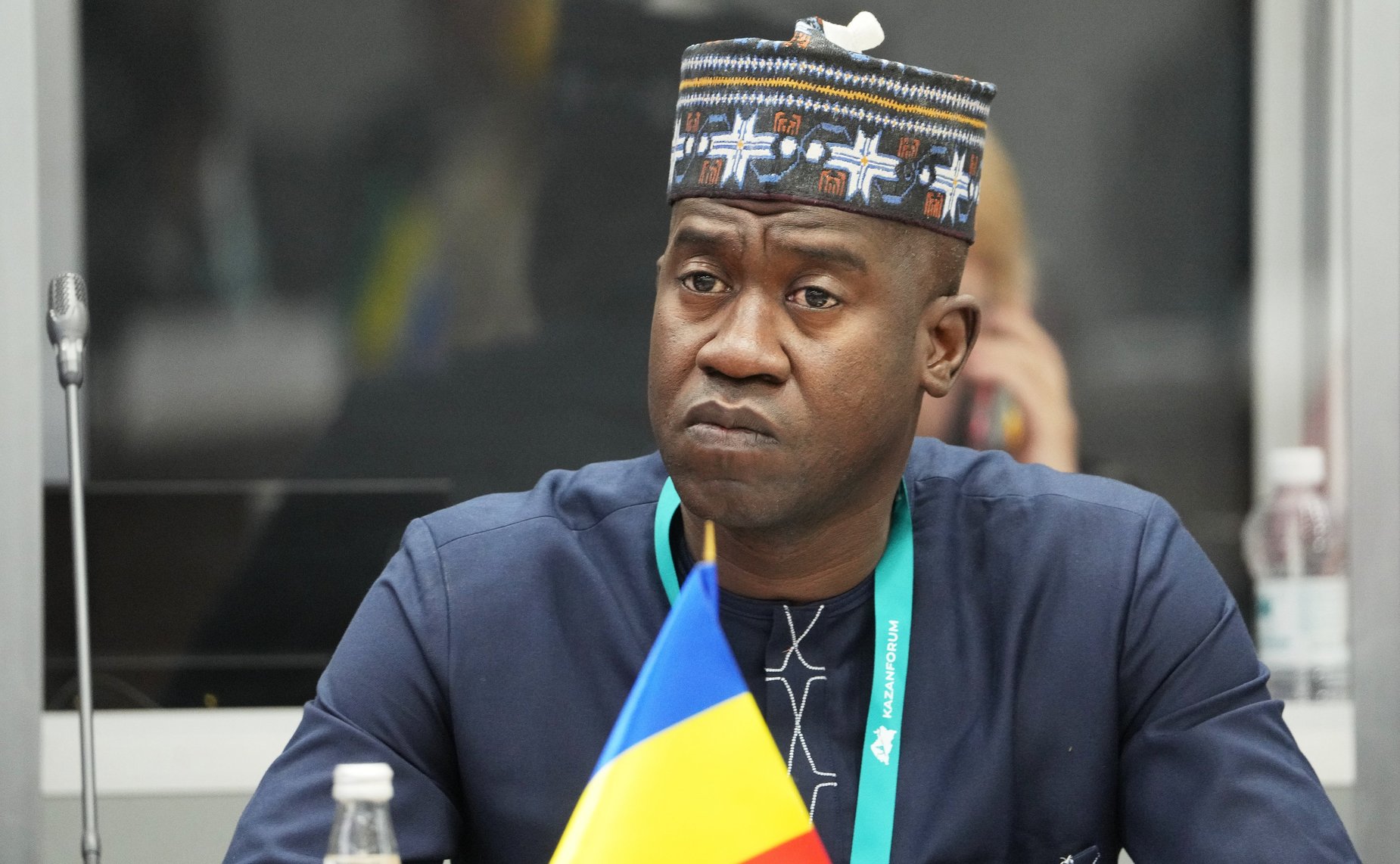 Григорий Карасин выступил в ходе встречи Чрезвычайных и Полномочных Послов иностранных государств в России. Мероприятие состоялось в рамках XVI Международного экономического форума «Россия – Исламский мир: KazanForum»