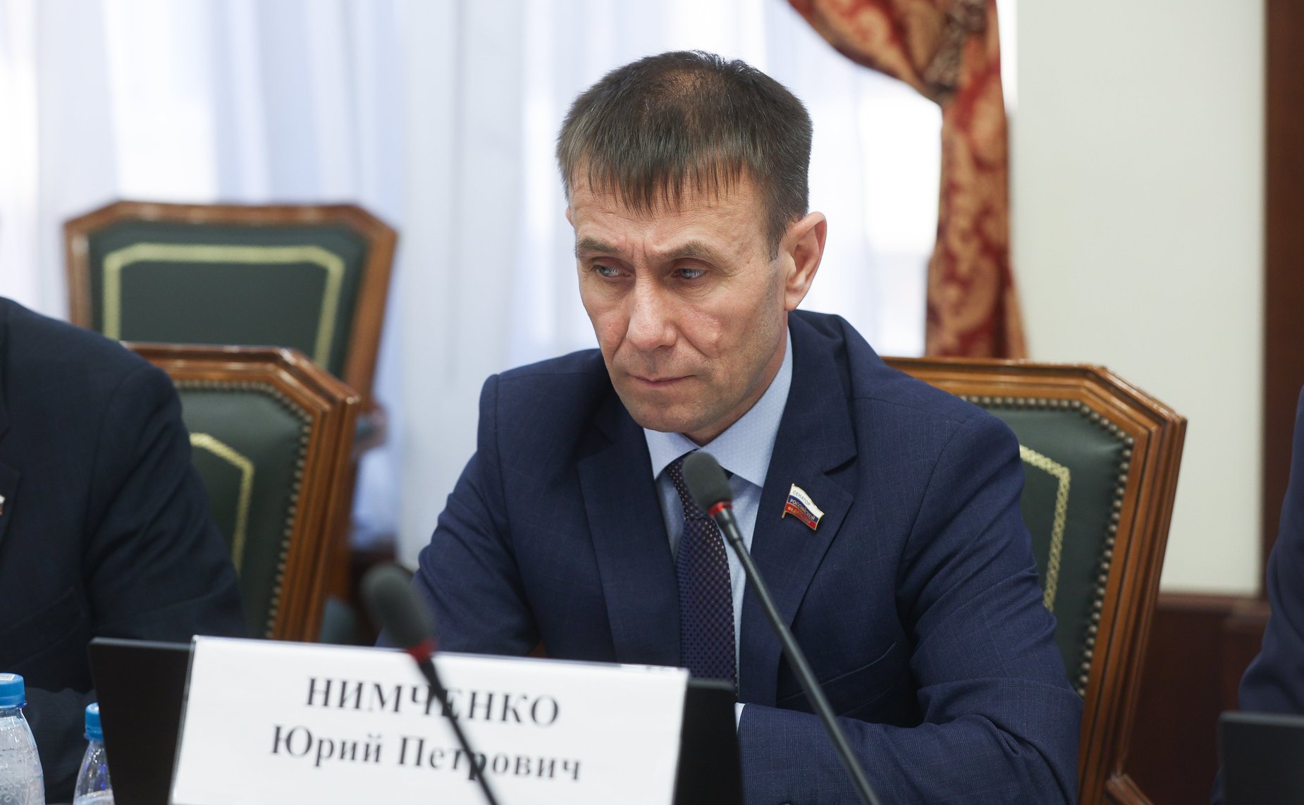 Юрий Нимченко