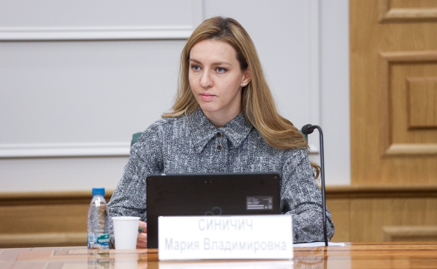 Парламентские слушания на тему «Комплексное развитие территорий как приоритетный механизм градостроительного развития: проблемы и пути их решения»