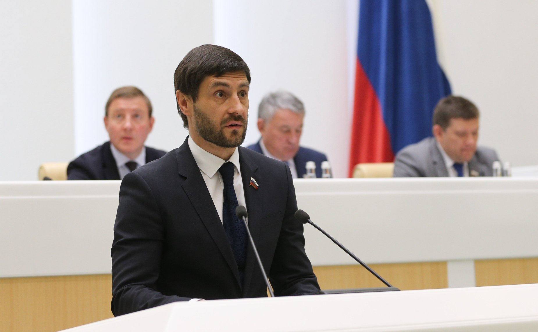 Алексей Синицын