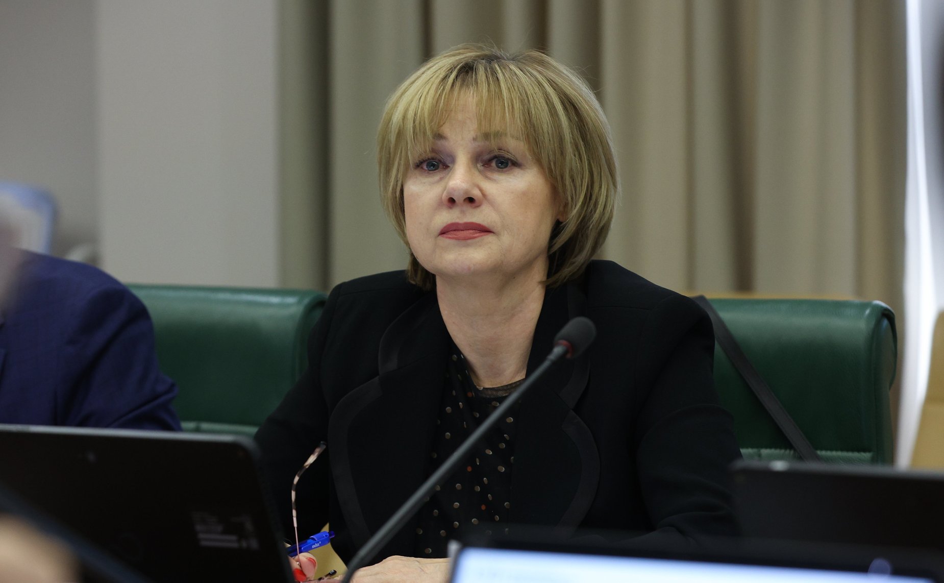 Совещание Комитета СФ по бюджету и финансовым рынкам