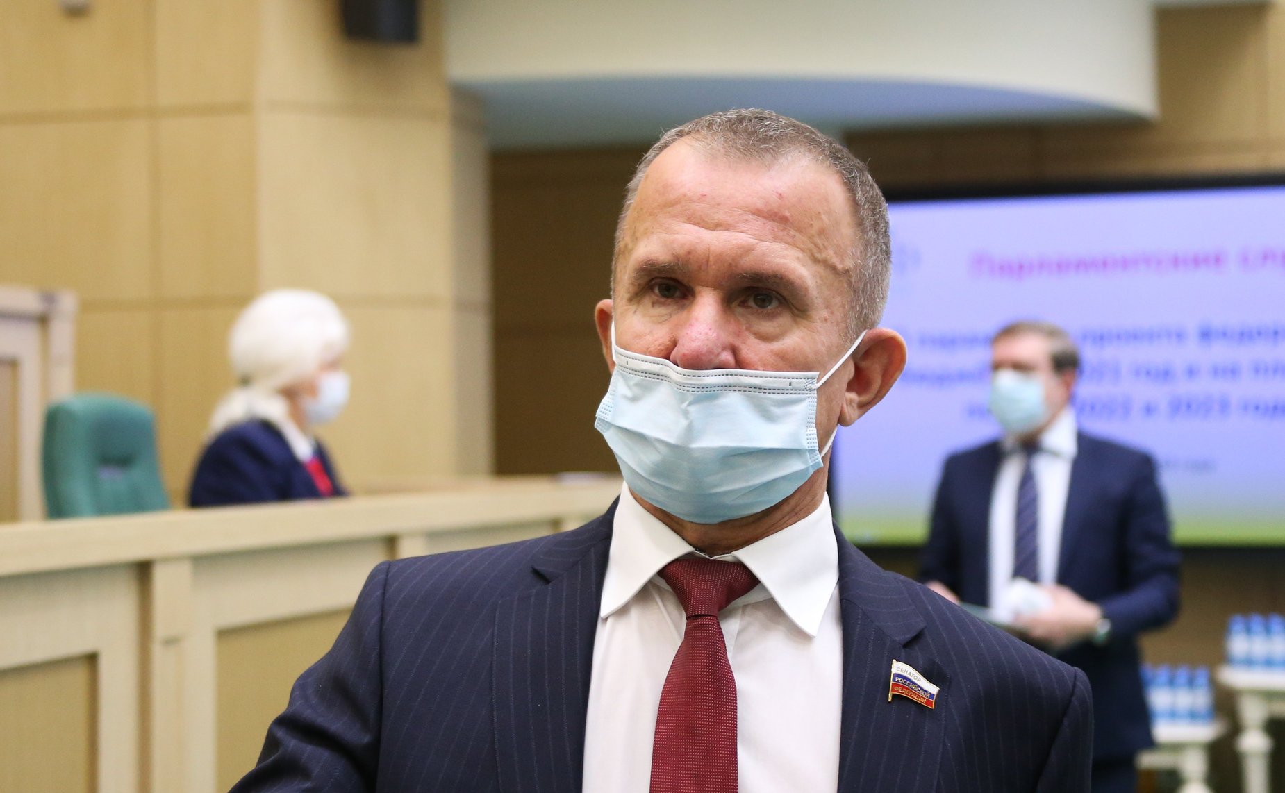 Владимир Кравченко