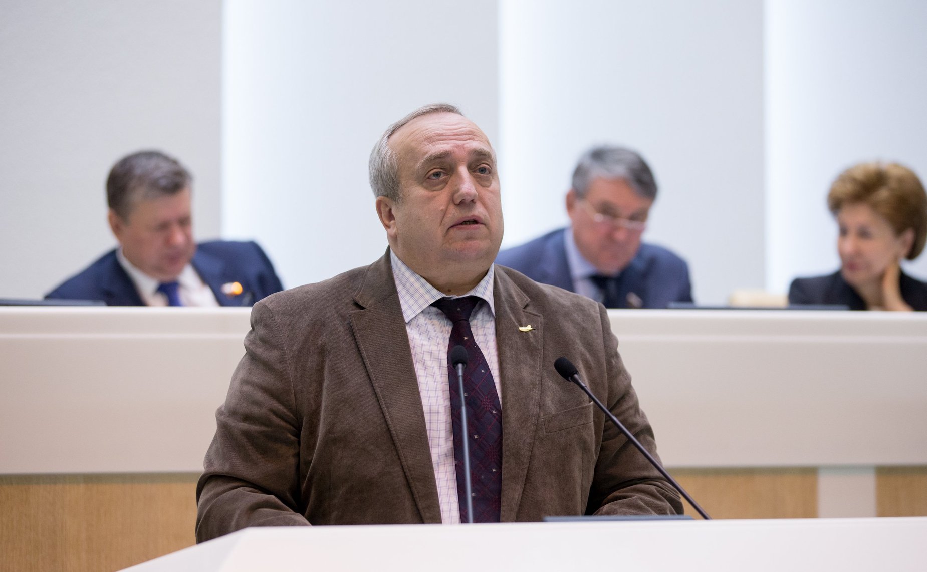 Ф. Клинцевич