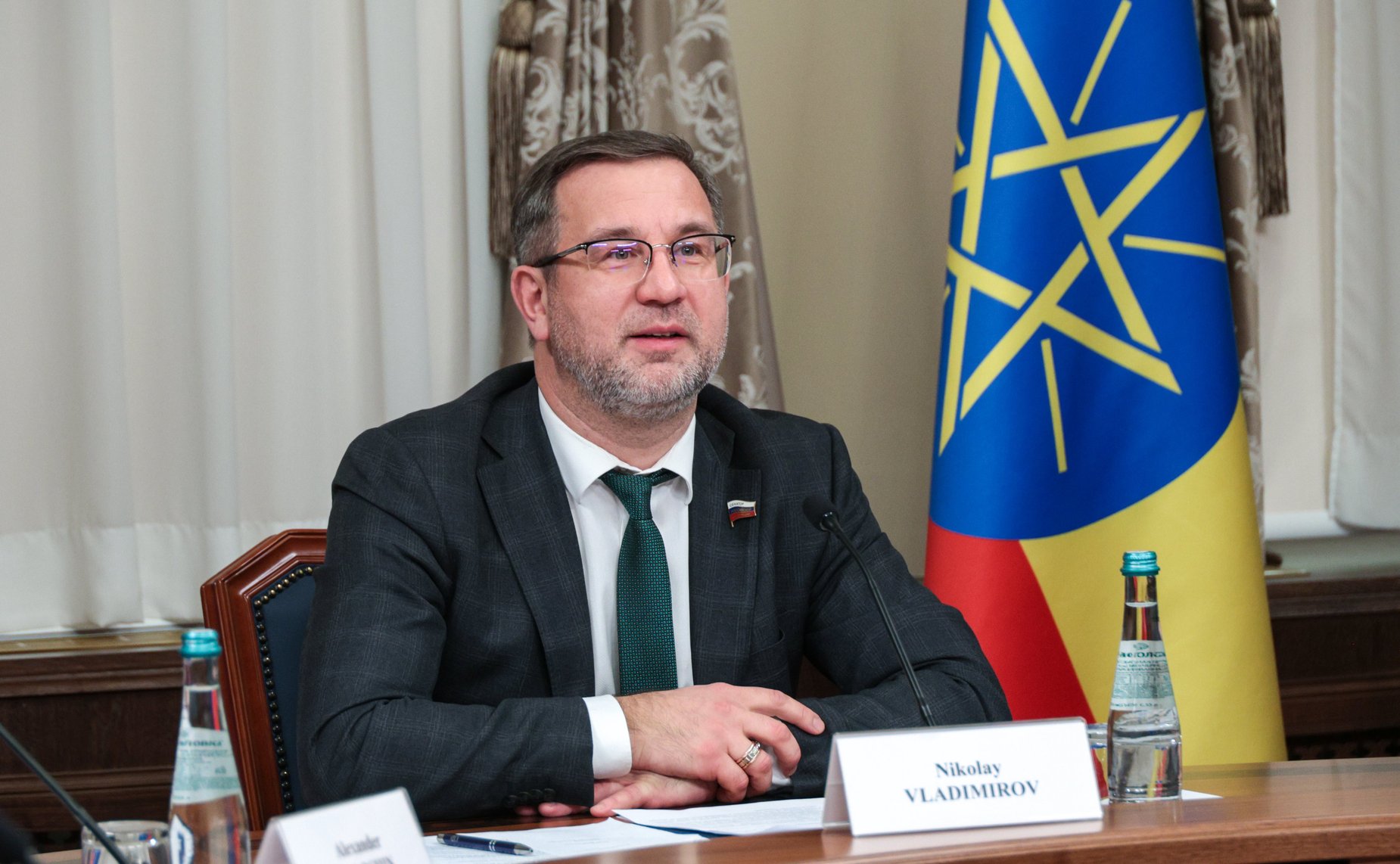 Николай Владимиров