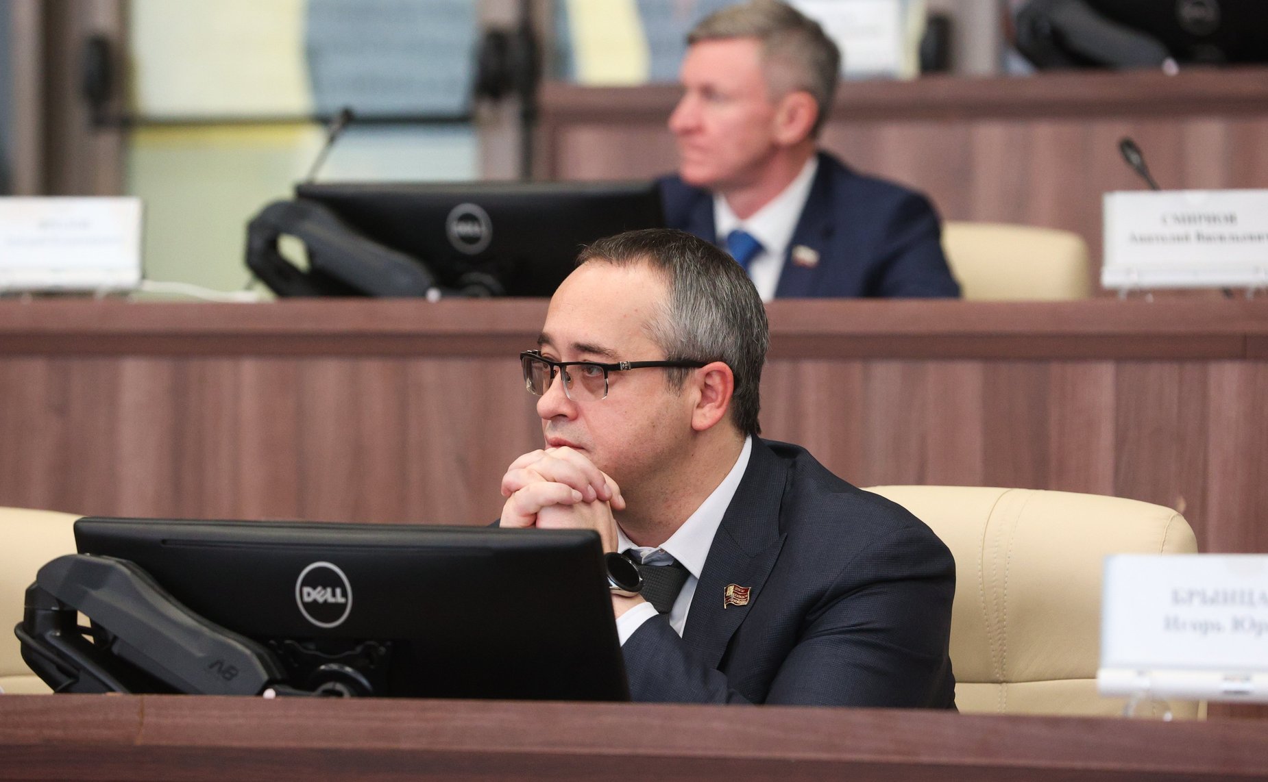 Семинар для руководителей законодательных (представительных) органов государственной власти субъектов РФ – членов Совета законодателей РФ при Федеральном Собрании Российской Федерации