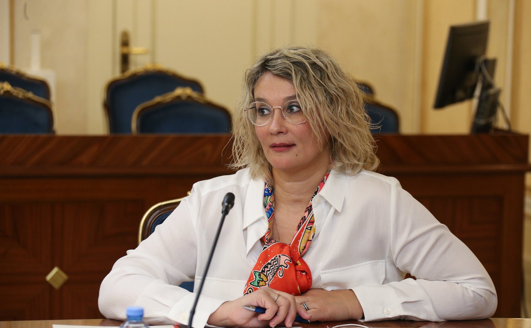 Наталия Косихина