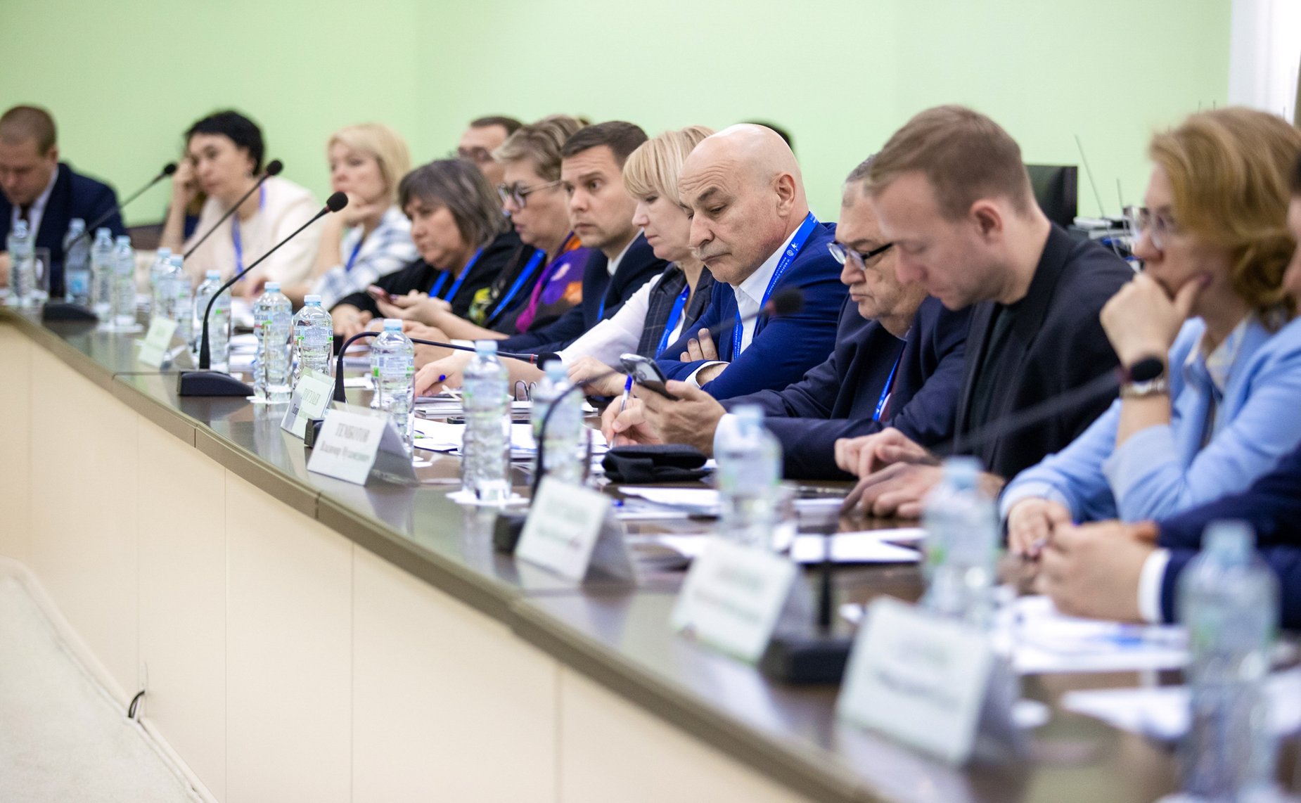 Дискуссионная площадка «Инновационные подходы к комплексной реабилитации инвалидов». VI Форум социальных инноваций регионов