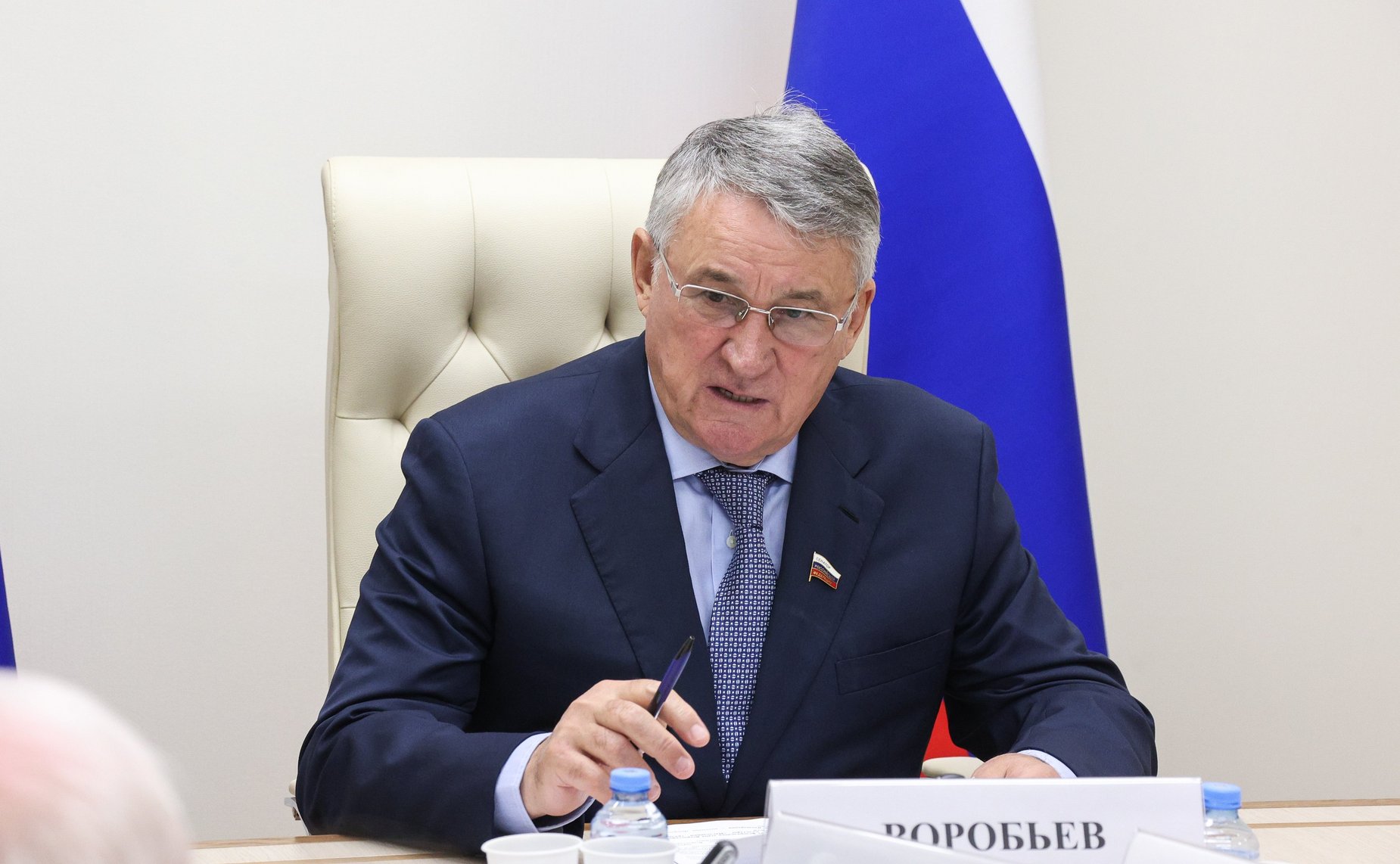 Юрий Воробьев