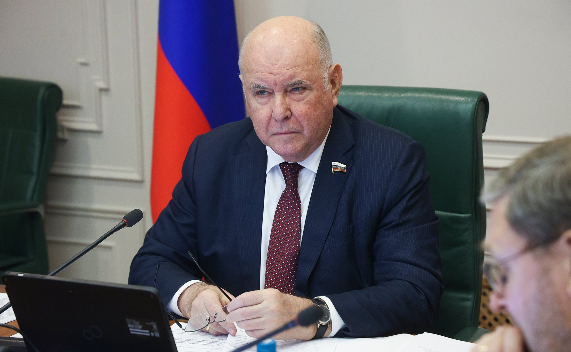 Григорий Карасин