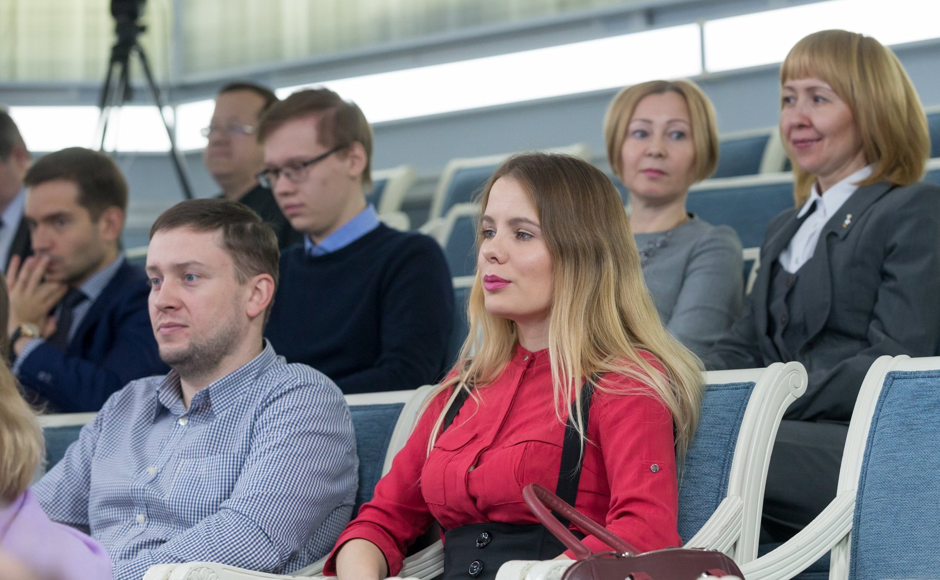 Презентация фильма «Дети Грота» в Совете Федерации