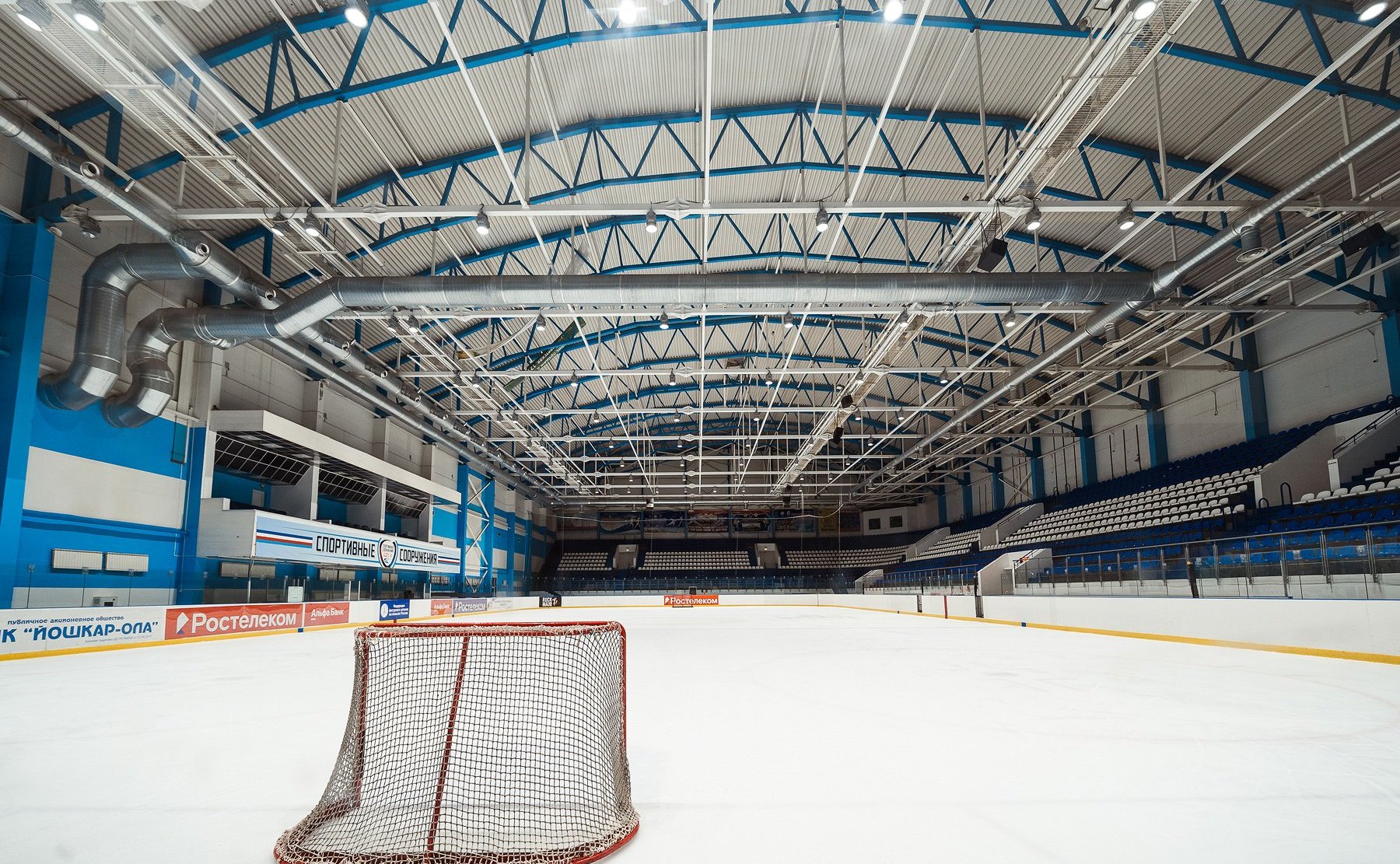 Рабочая поездка Сергея Мартынова в Марий Эл