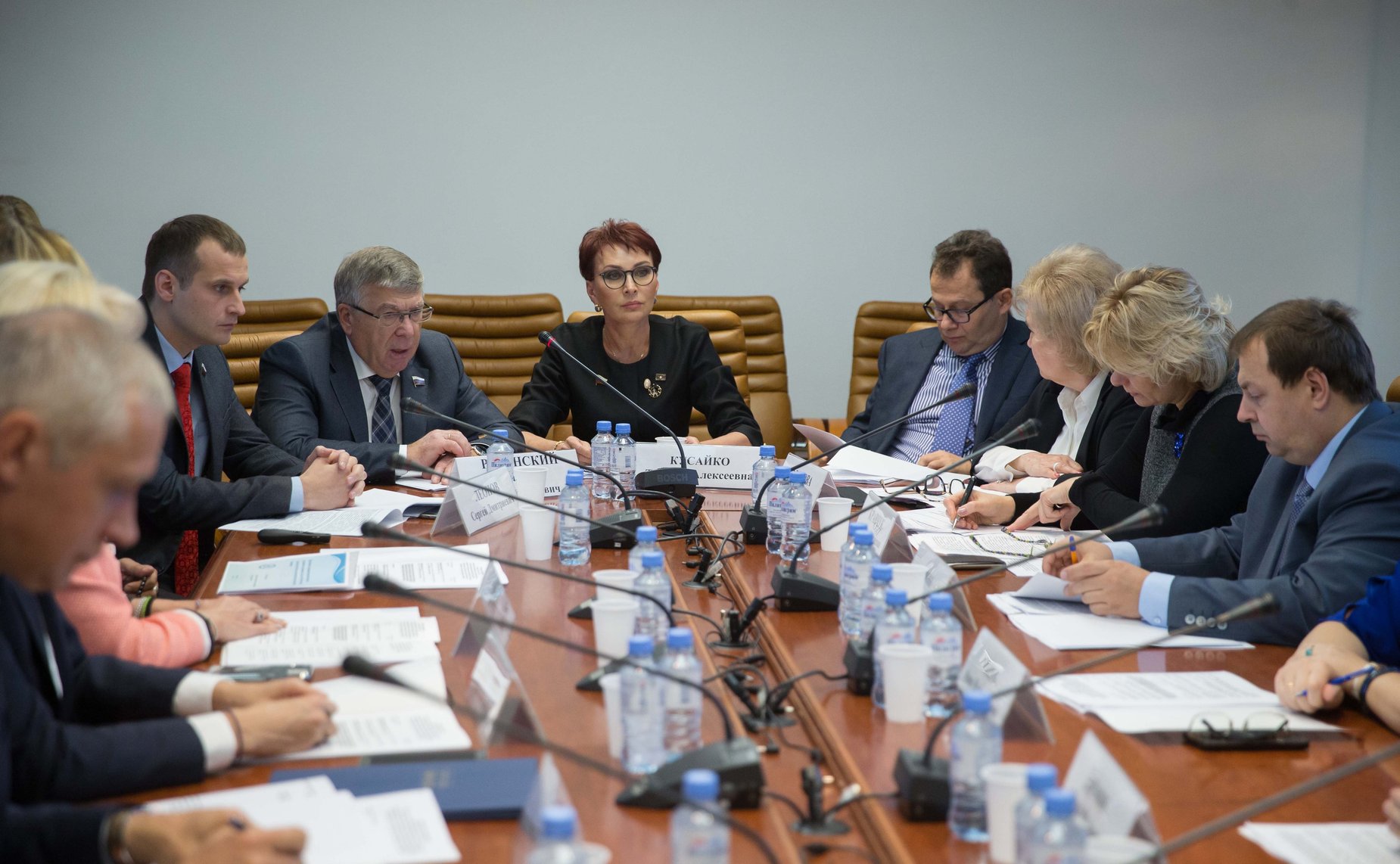 «Круглый стол» Комитета СФ по социальной политике