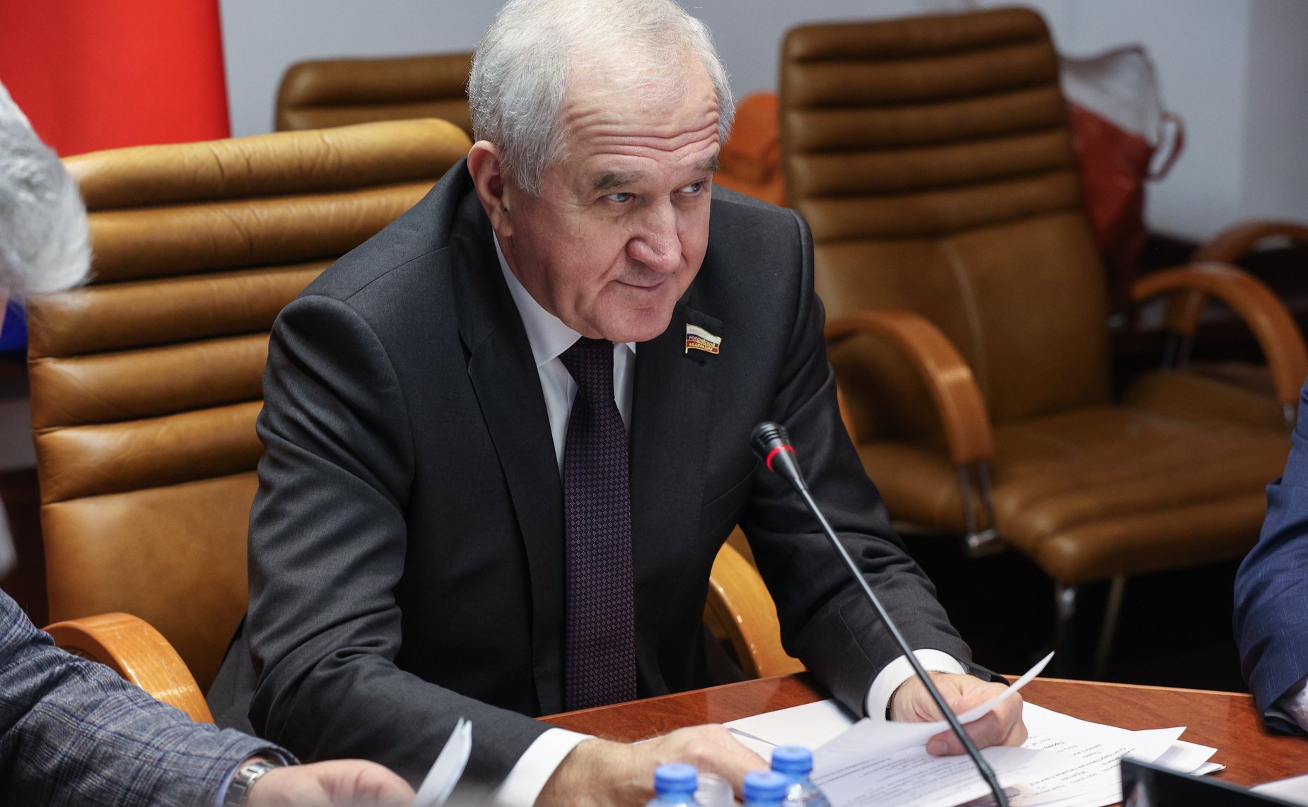 Владимир Булавин