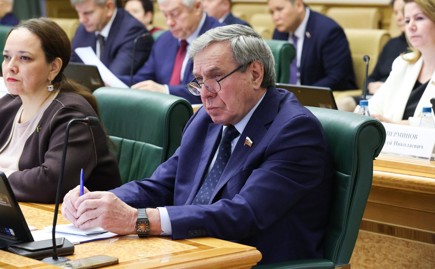 Владимир Городецкий