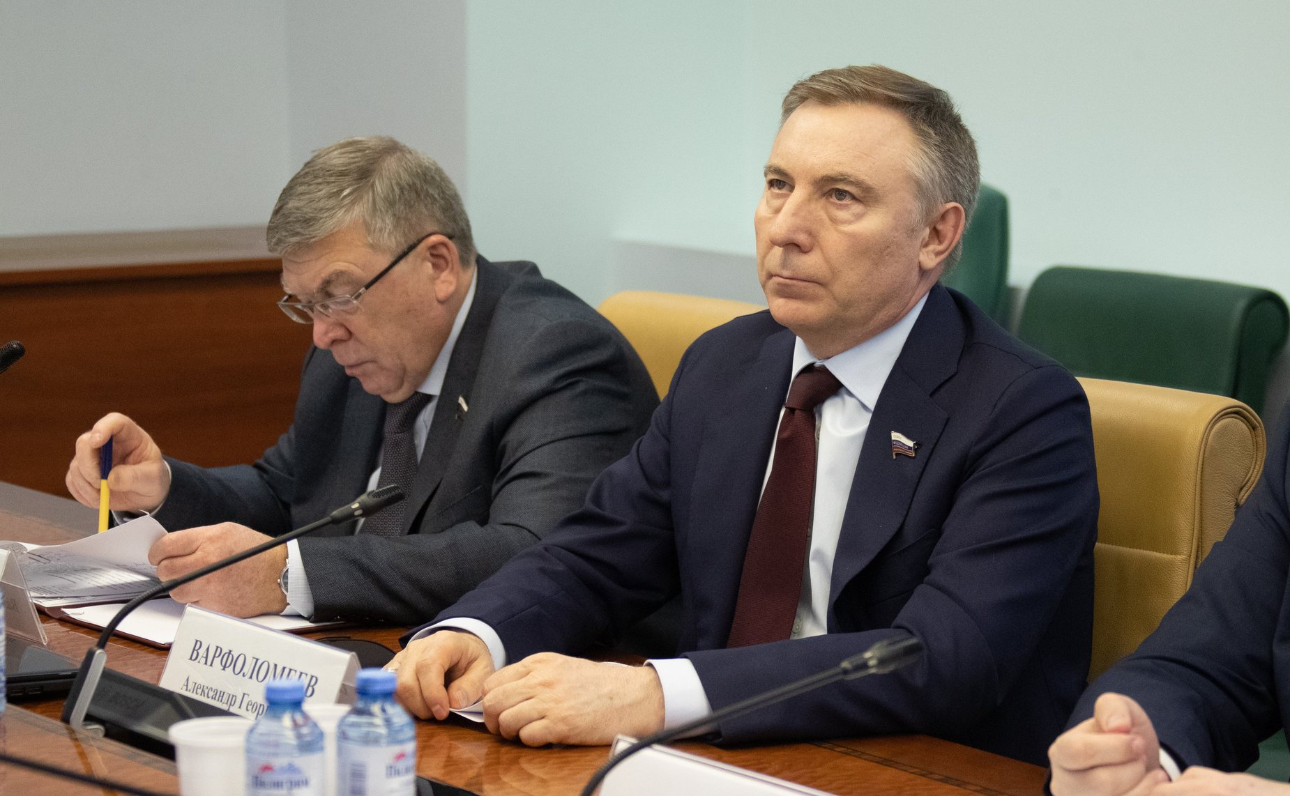 Александр Варфоломеев