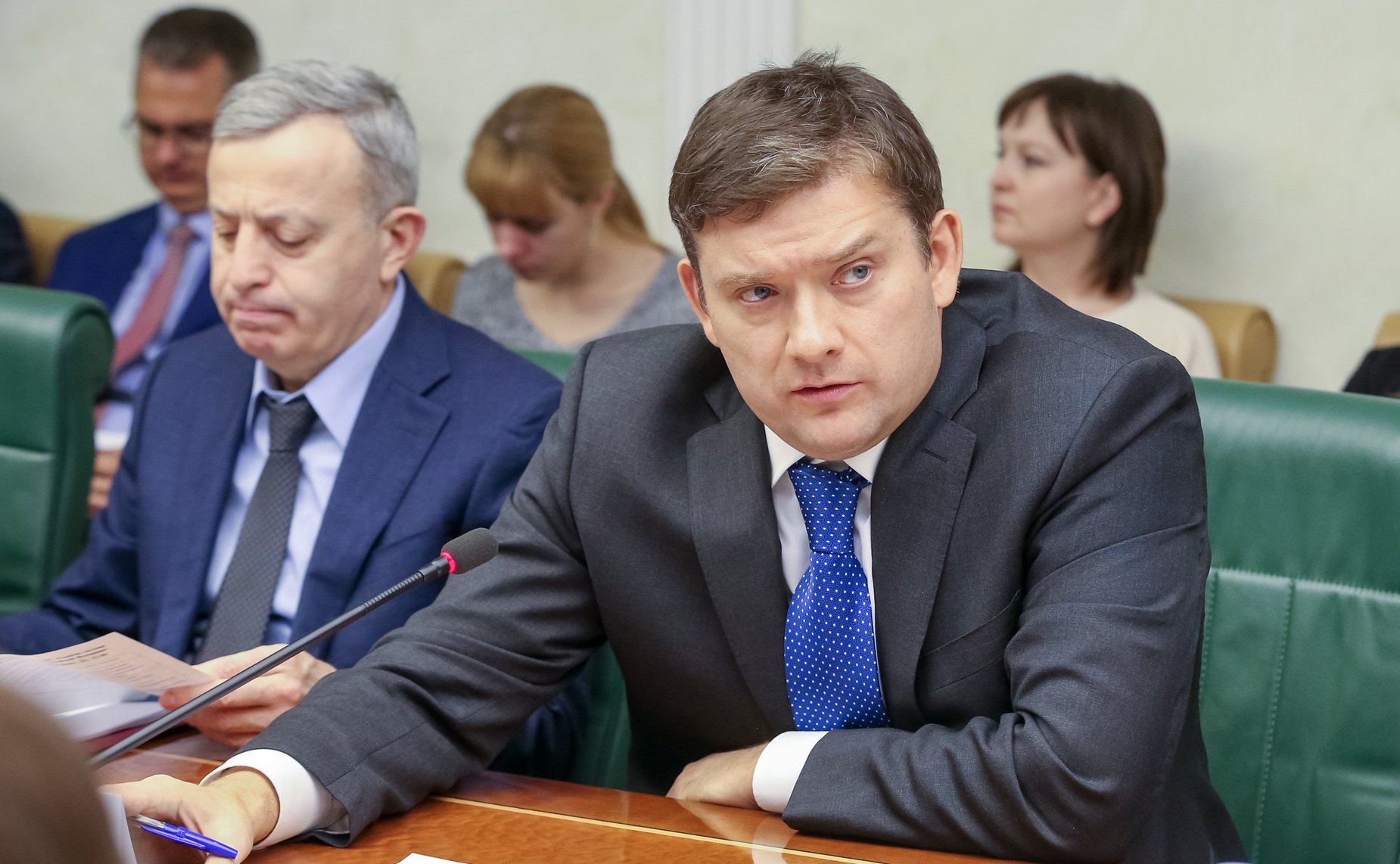 Николай Журавлев