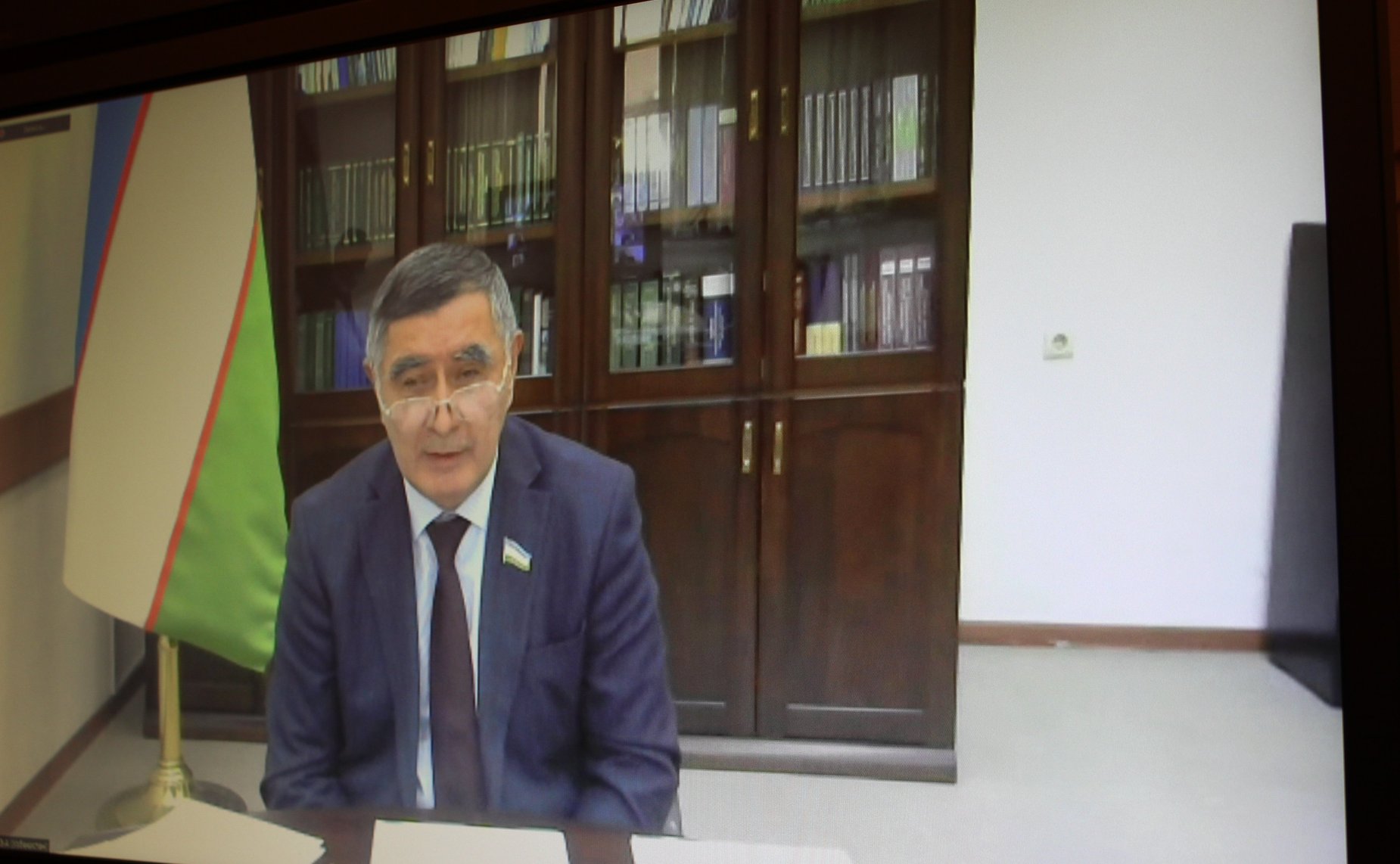 Заседание постоянной комиссии Межпарламентской Ассамблеи СНГ по культуре, информации, туризму и спорту