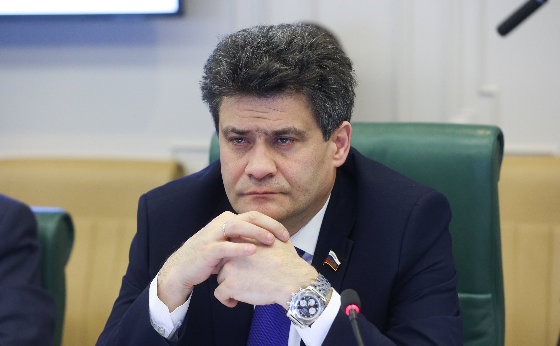 Александр Высокинский