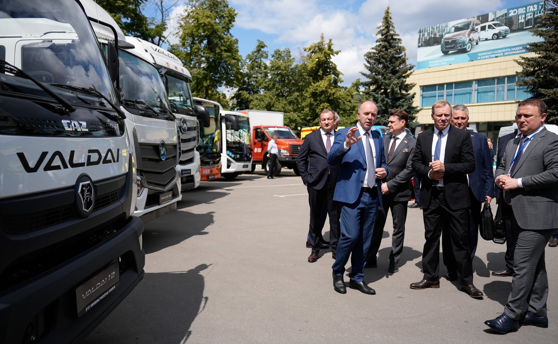 «Промышленная кооперация как фактор обеспечения технологического суверенитета Союзного государства». ХII Форум регионов России и Беларуси