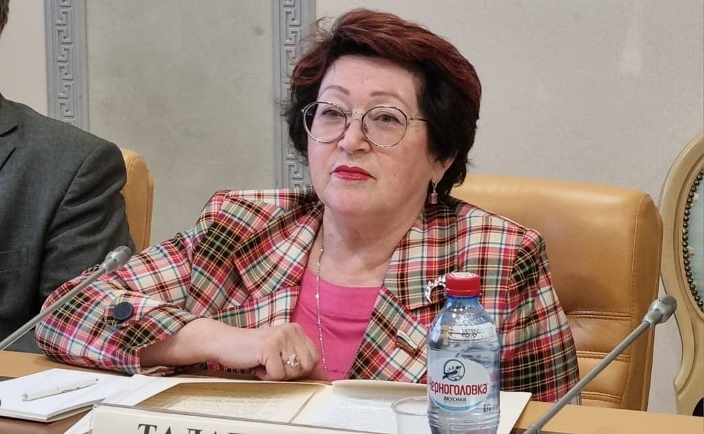 Людмила Талабаева