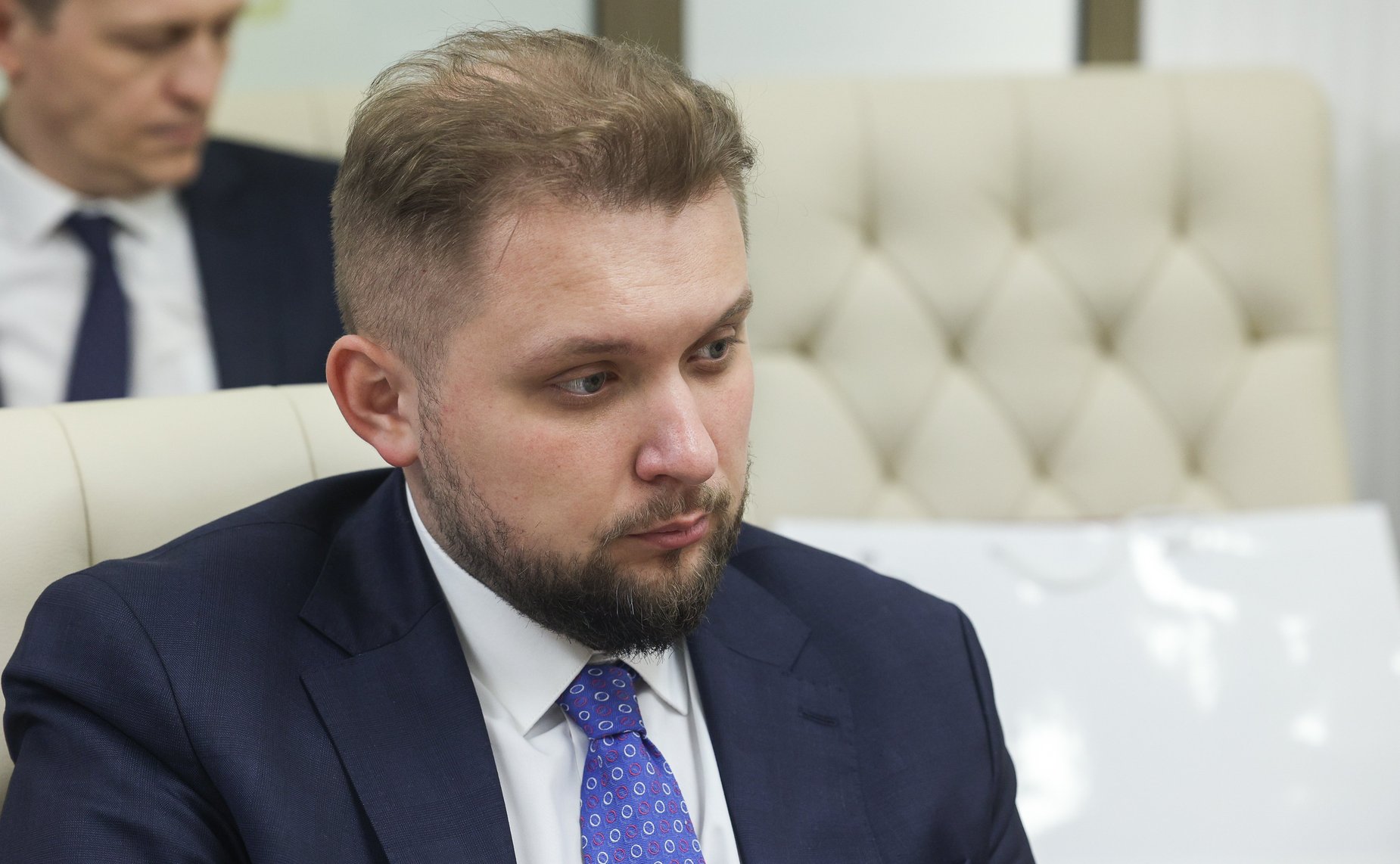 Первый заместитель председателя Комитета СФ по международным делам Сергей Кисляк провел встречу с членом Палаты сенаторов Генерального конгресса Мексиканских Соединенных Штатов Навором Альберто Рохасом Мансеро
