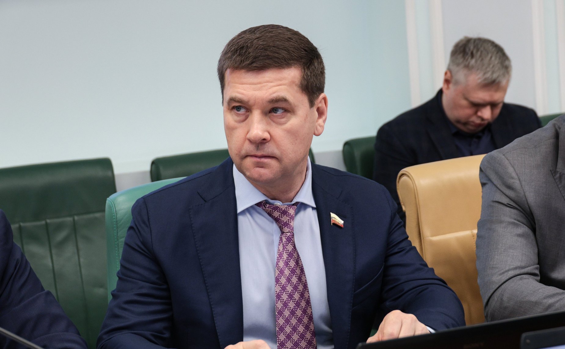 Андрей Чернышев