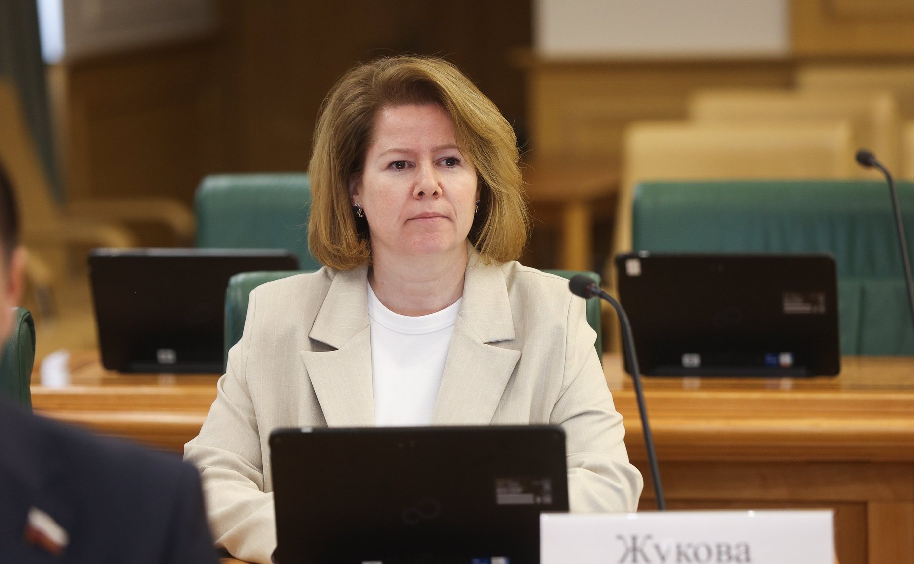 Анастасия Жукова