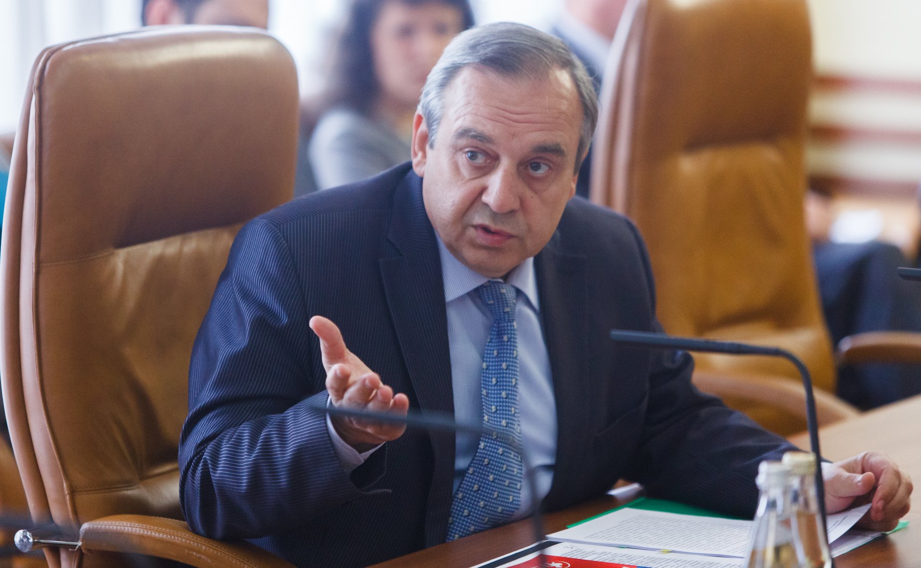 Совещание по вопросам воинских захоронений-9 Аксаков