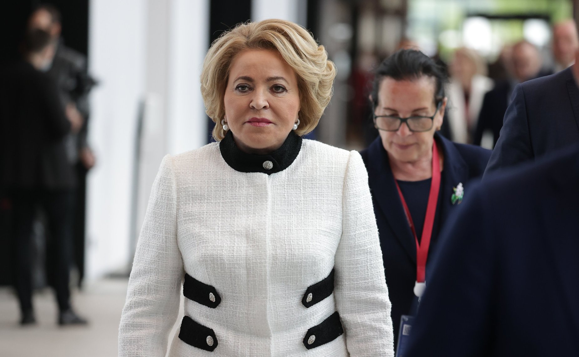 Валентина Матвиенко