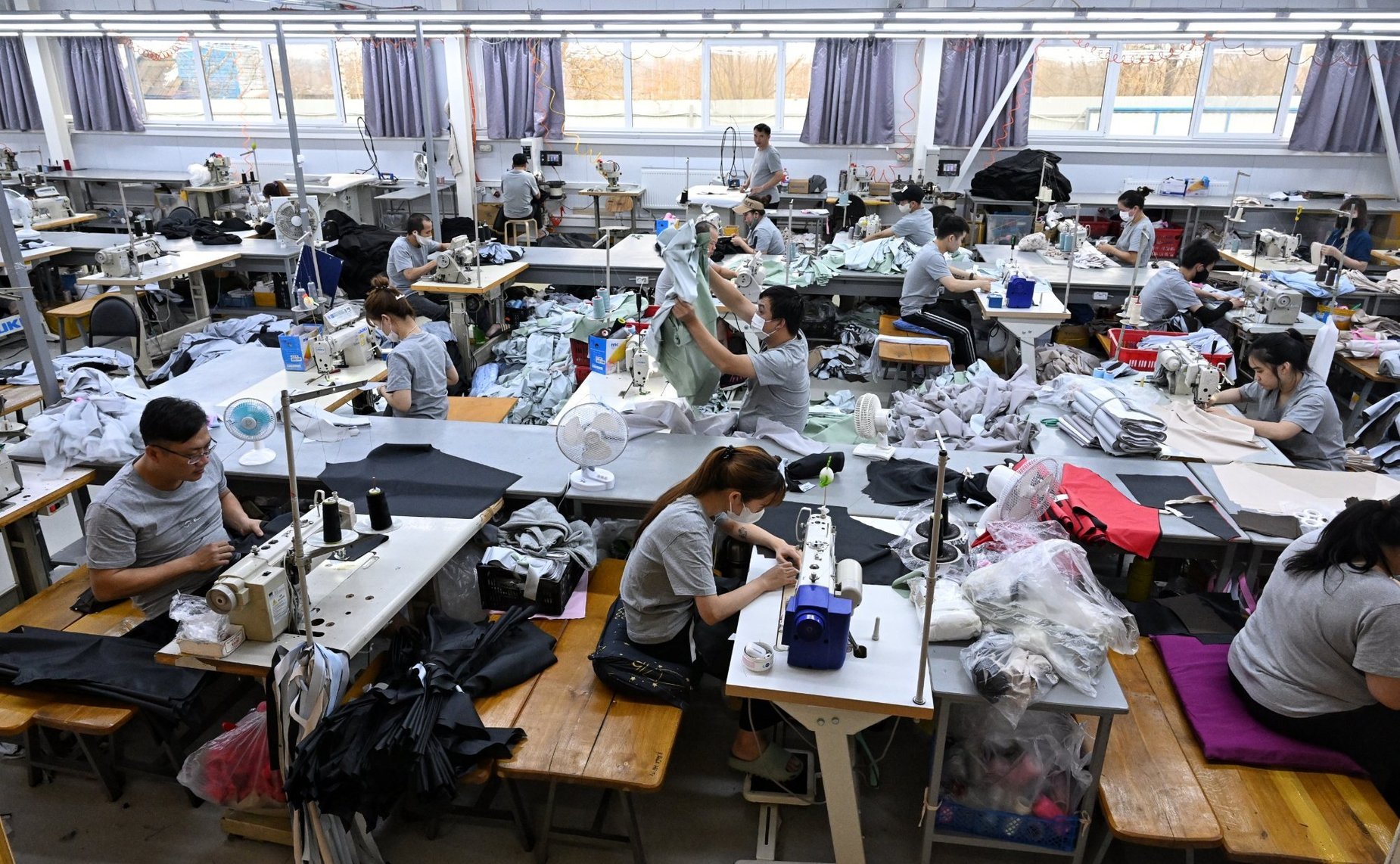 Анатолий Артамонов совершил рабочую поездку в Хвастовичский район Калужской области