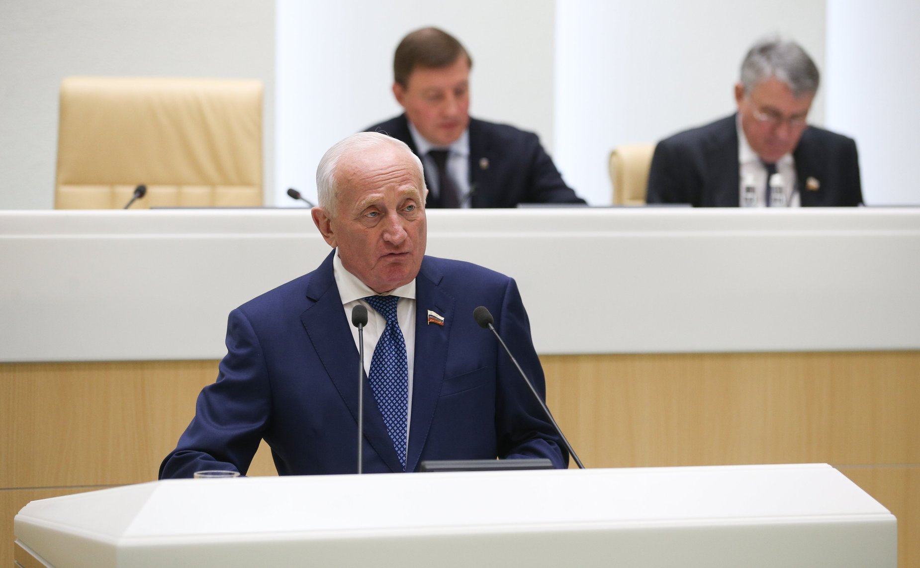 Виктор Кресс