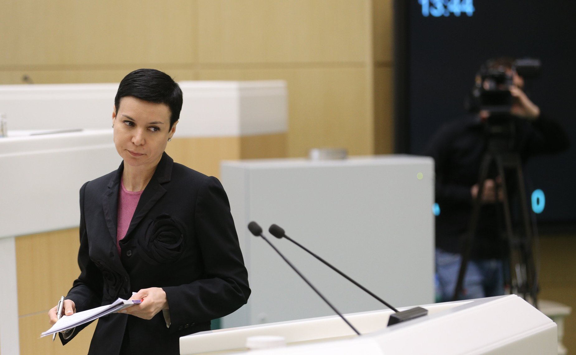 Ирина Рукавишникова