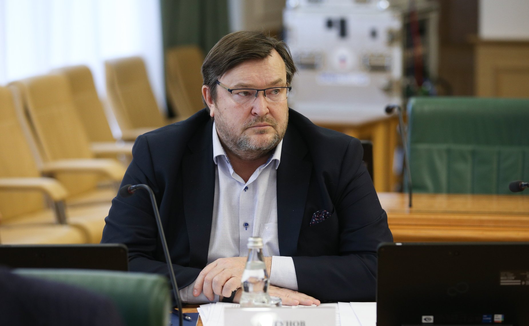 Заседание Межпарламентской комиссии по сотрудничеству Федерального Собрания РФ и Национального Собрания Республики Армения