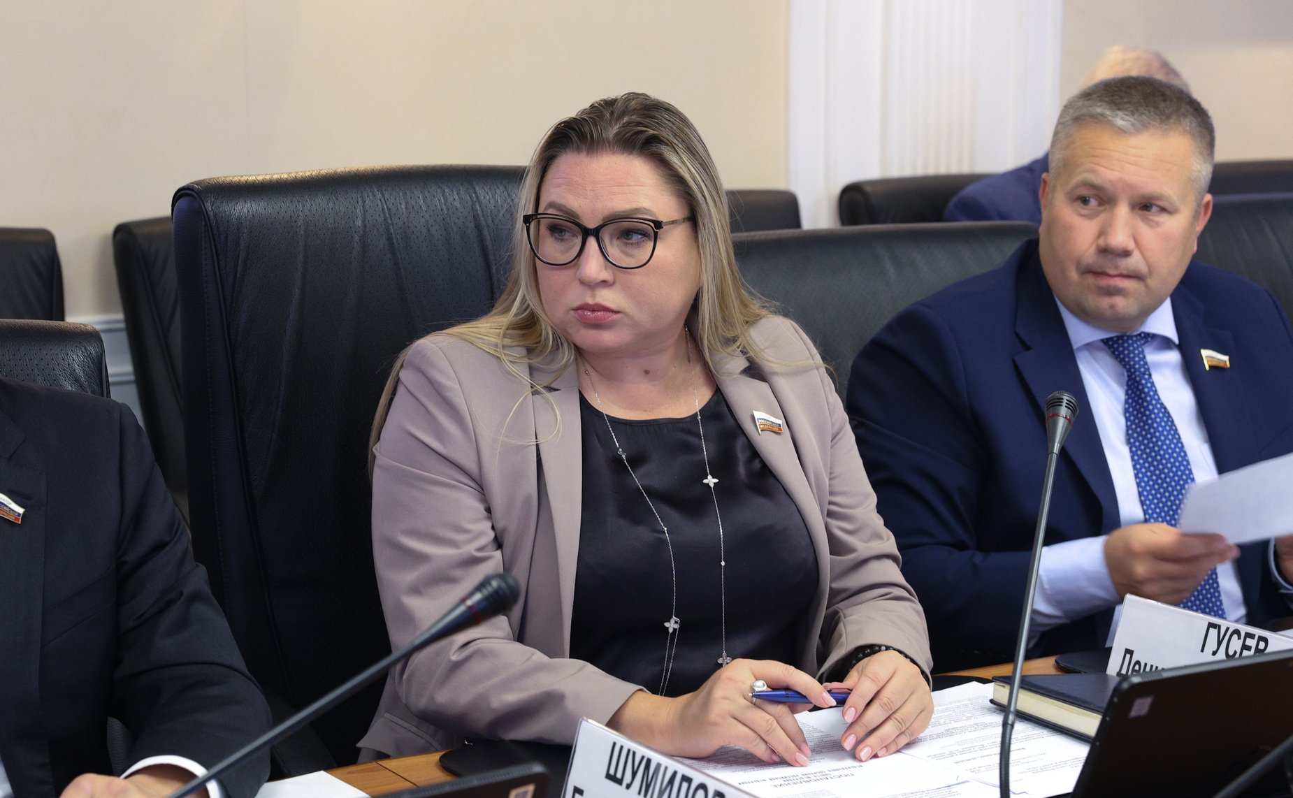 Елена Шумилова