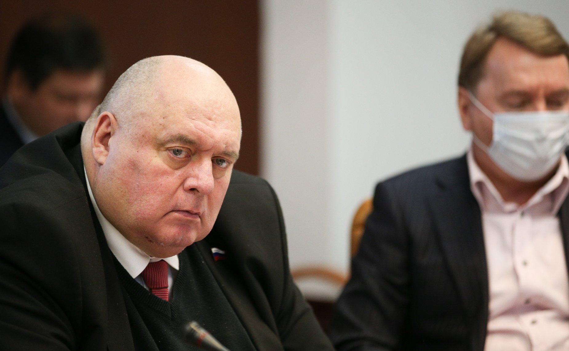 Заседание Комитета СФ по обороне и безопасности