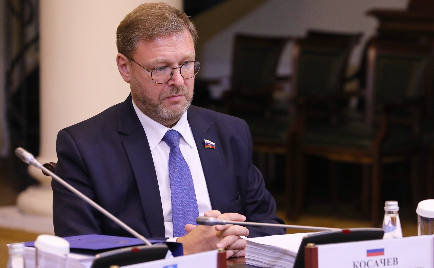 Константин Косачев