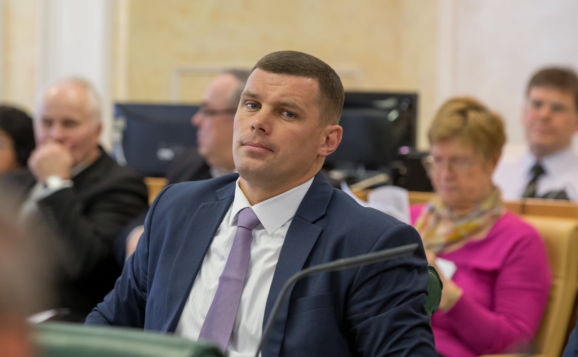 «Круглый стол» на тему «Научное и кадровое обеспечение лесопромышленного комплекса. Проблемы и пути их решения»