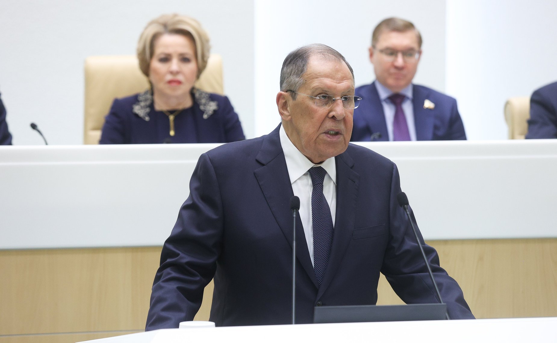 Сергей Лавров