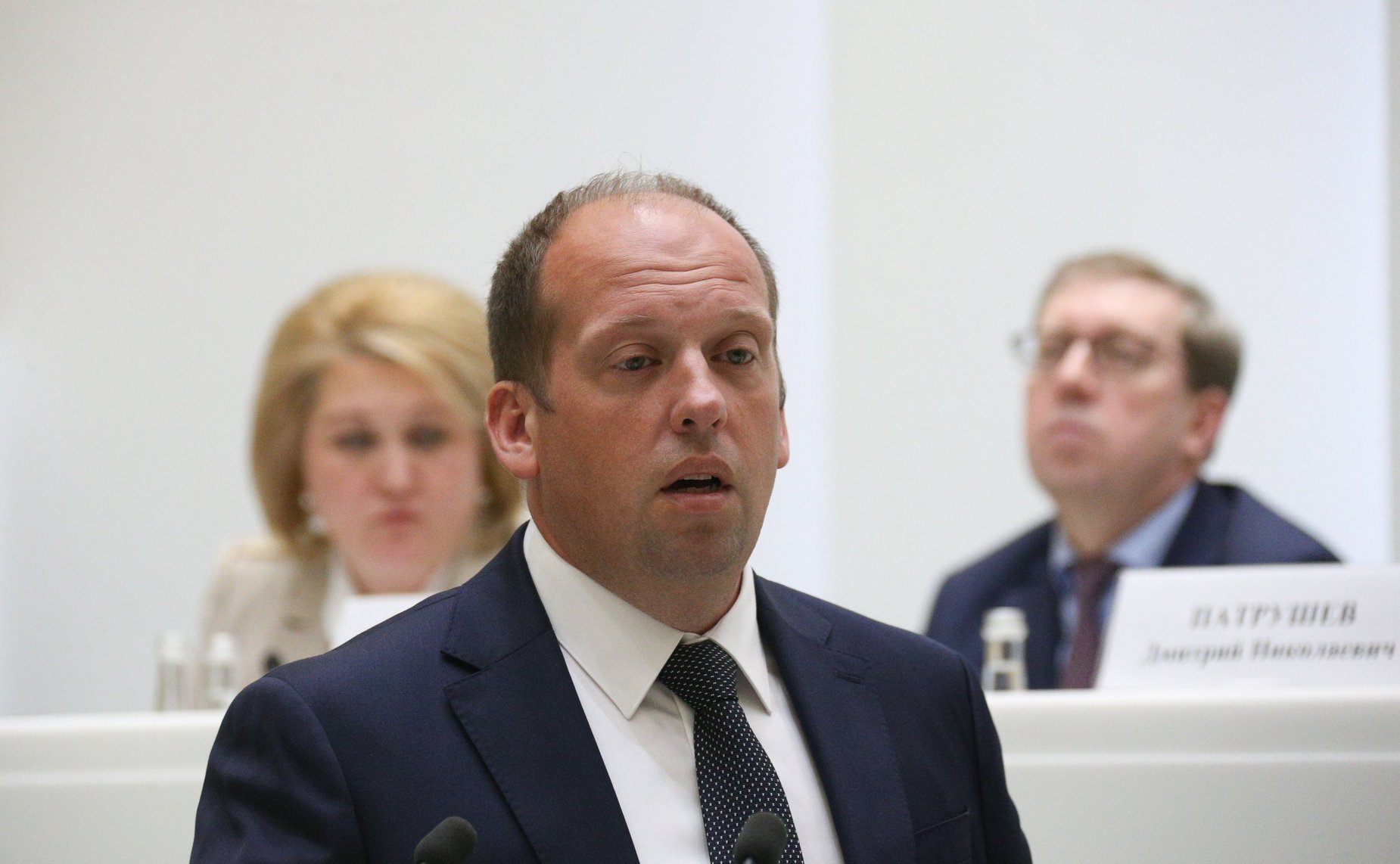 Встреча Председателя Совета Федерации Валентины Матвиенко с тружениками социальной сферы села на тему «Вопросы реализации национальных проектов и государственных программ в целях повышения уровня жизни в сельской местности»