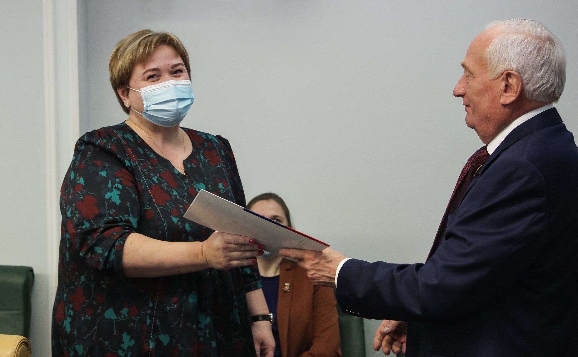 «Круглый стол» на тему «Актуальные вопросы подготовки квалифицированных рабочих кадров для экономики субъектов Российской Федерации»