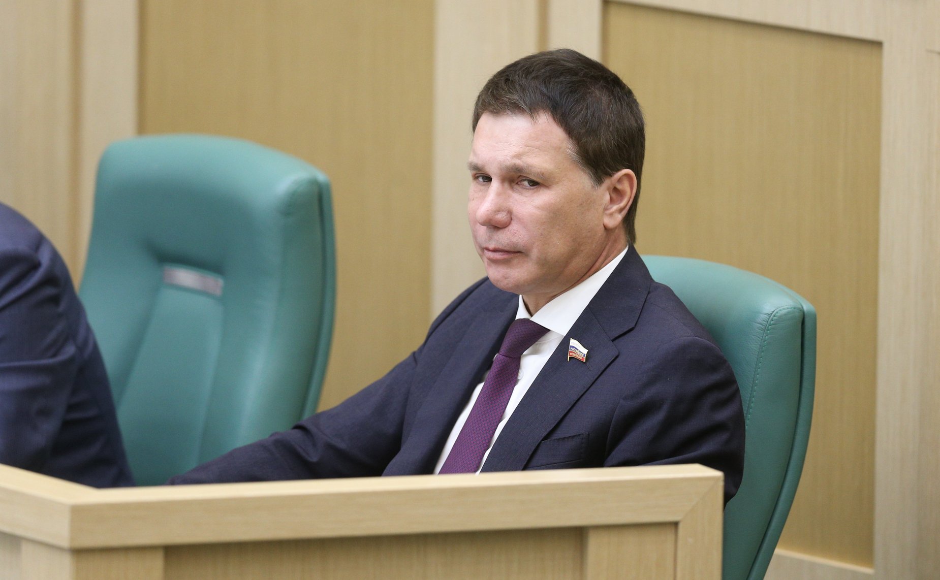 527-е заседание Совета Федерации