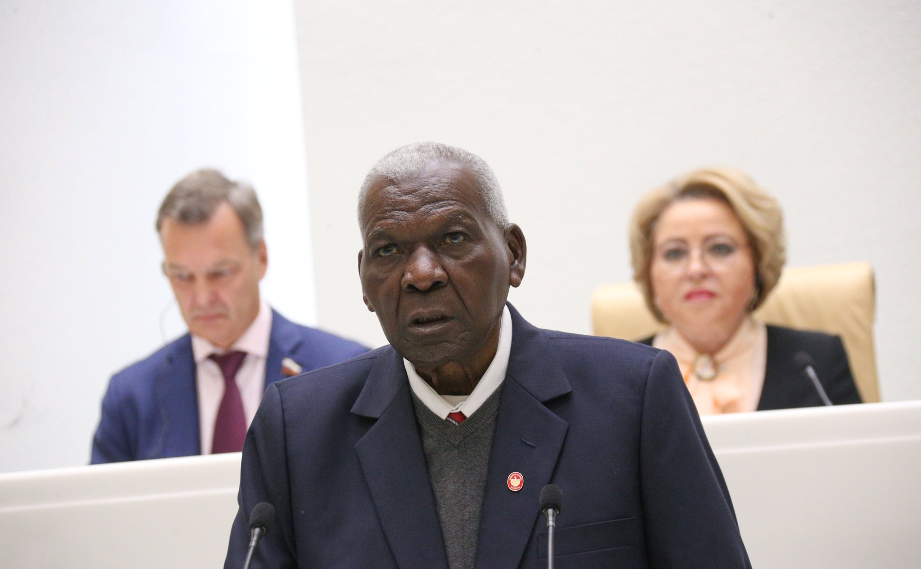 534-е заседание Совета Федерации